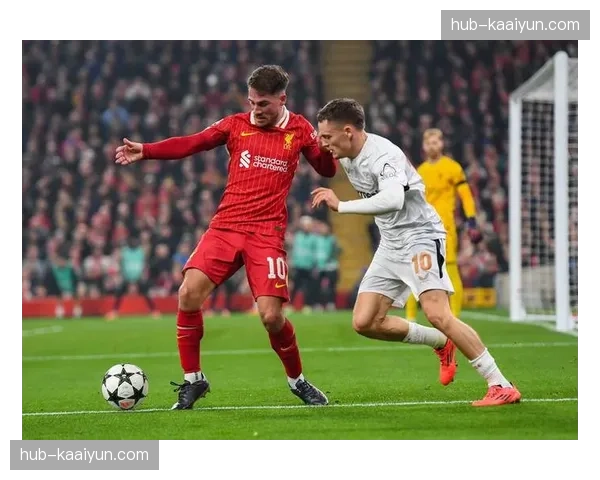 维尔茨融入利物浦体系 中场创造力成红军争四关键变量